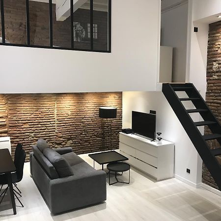 O Briques De Toulouse Apartment Luaran gambar