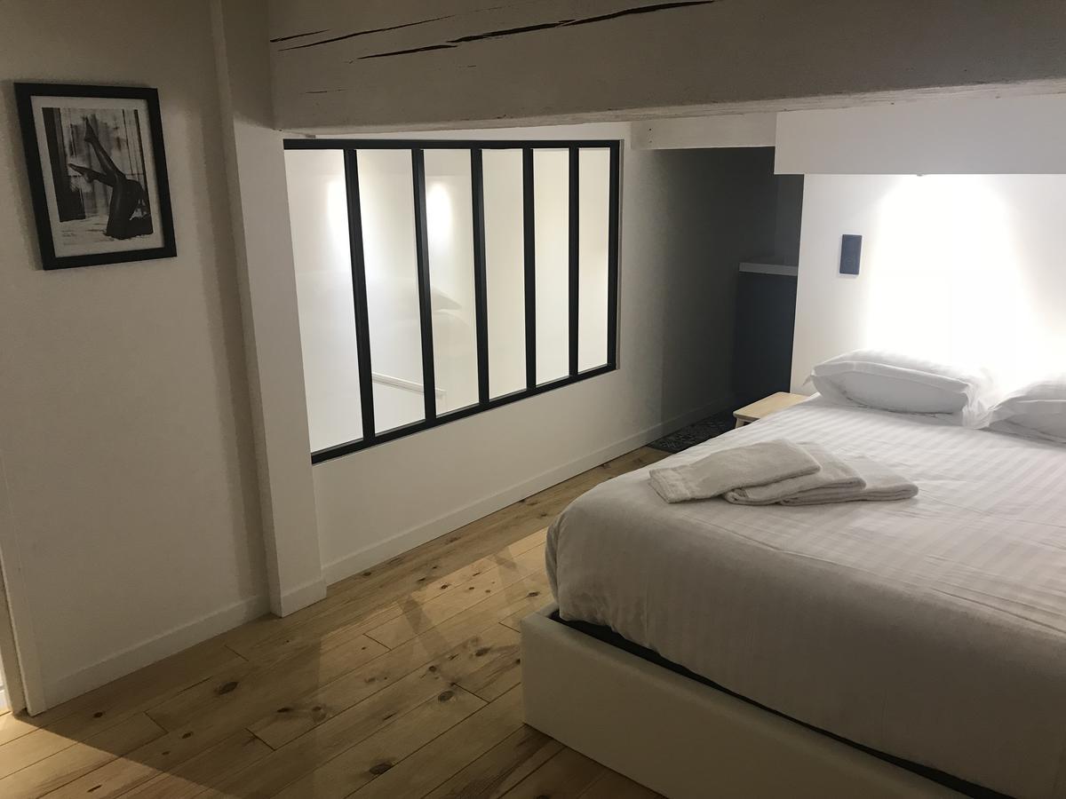 O Briques De Toulouse Apartment Luaran gambar