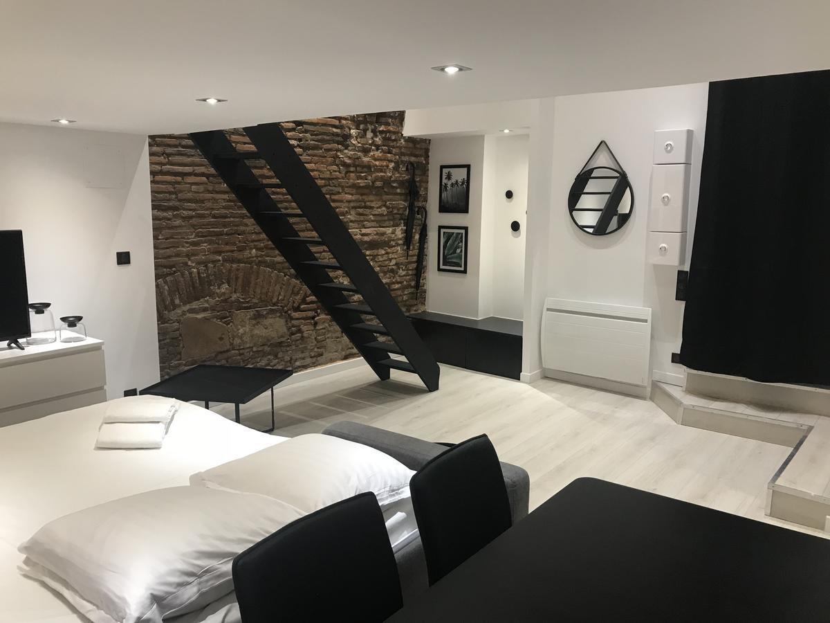 O Briques De Toulouse Apartment Luaran gambar