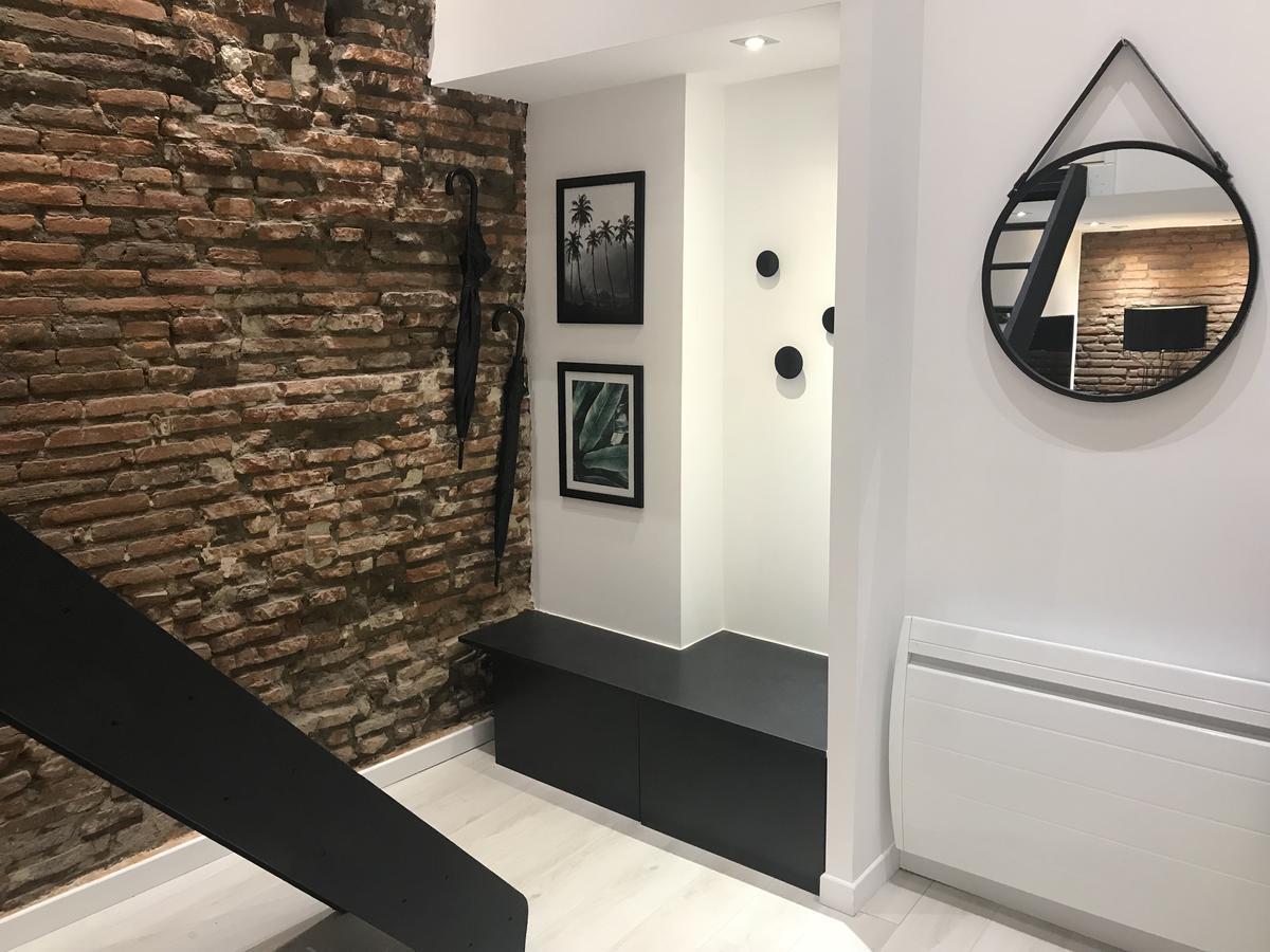 O Briques De Toulouse Apartment Luaran gambar