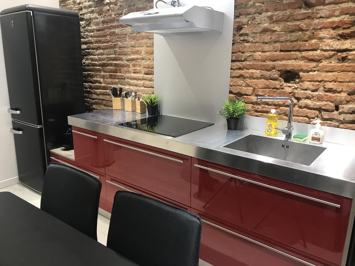 O Briques De Toulouse Apartment Luaran gambar