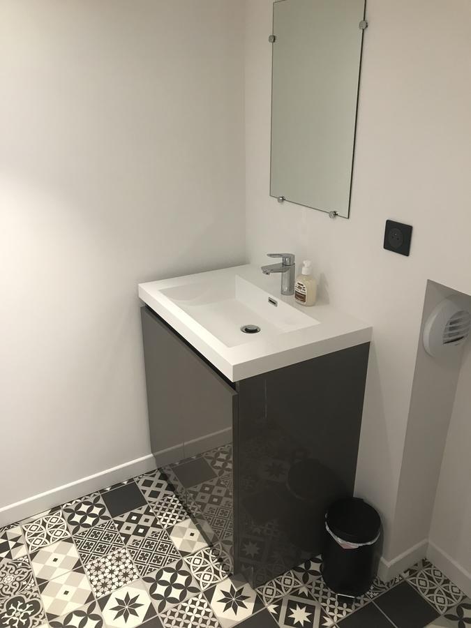 O Briques De Toulouse Apartment Luaran gambar