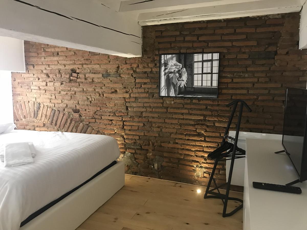 O Briques De Toulouse Apartment Luaran gambar