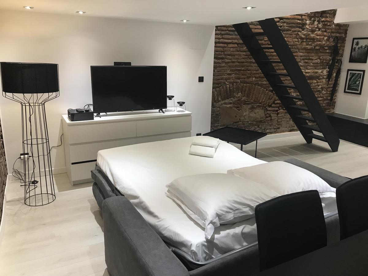 O Briques De Toulouse Apartment Luaran gambar